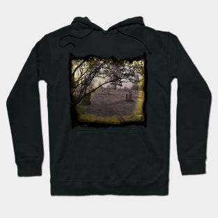 New England Graveyard Hoodie